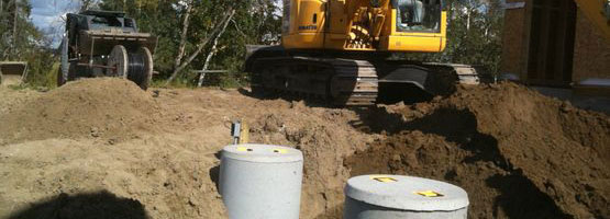 Septic System Installations
