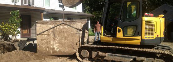 Septic System Repairs